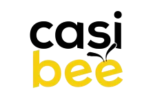 Casibee Logo - Premium Gaming Platform